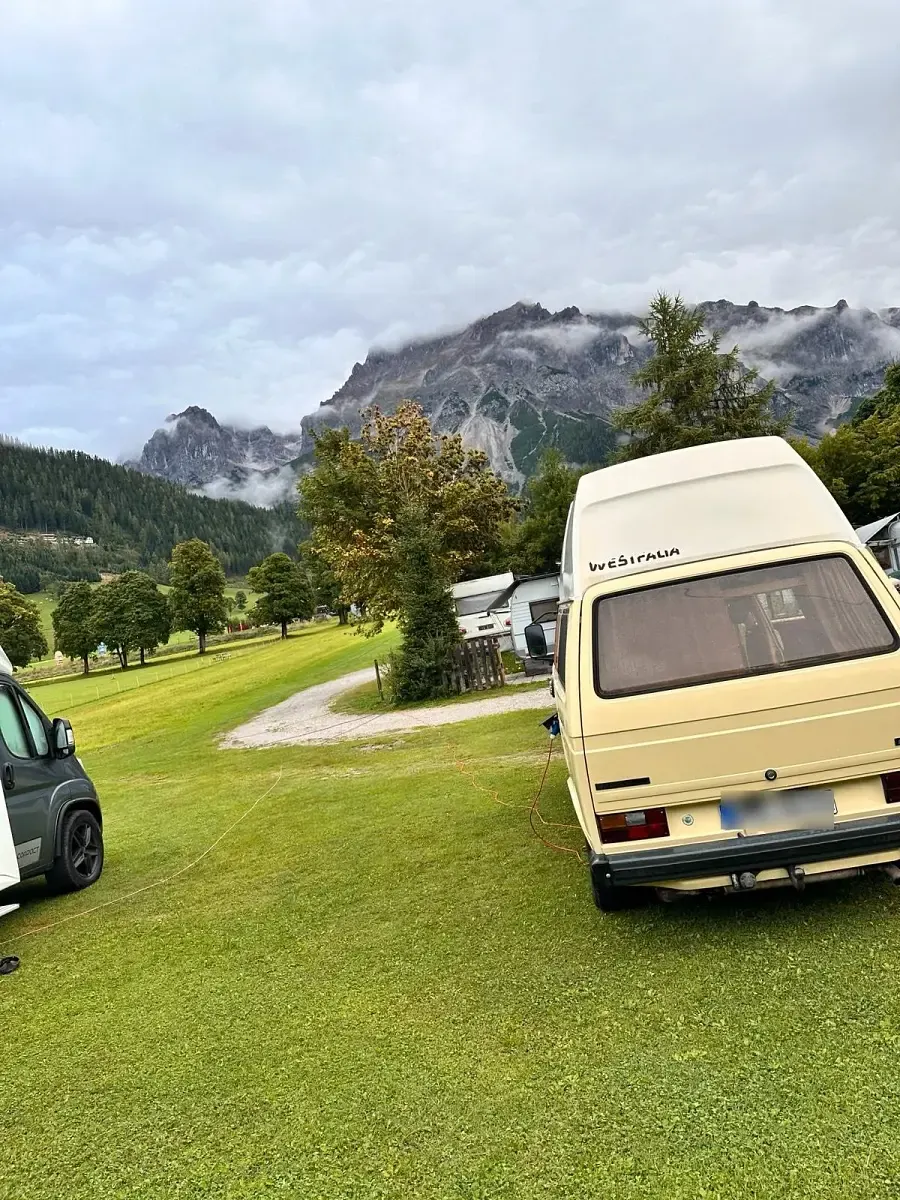 Gebraucht VW T3 71 PS (52 kW) 1981 Beige Van