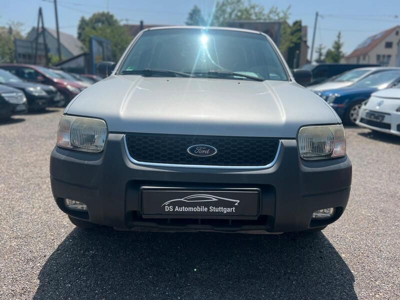 Grau Gebraucht 2003 Ford Maverick SUV | 3.999 € (Fairer Preis) - Bild 1/4