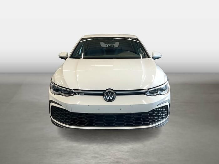 Gebraucht VW Golf VIII GTD 200 PS (147 kW) 2022 Weiß Limousine