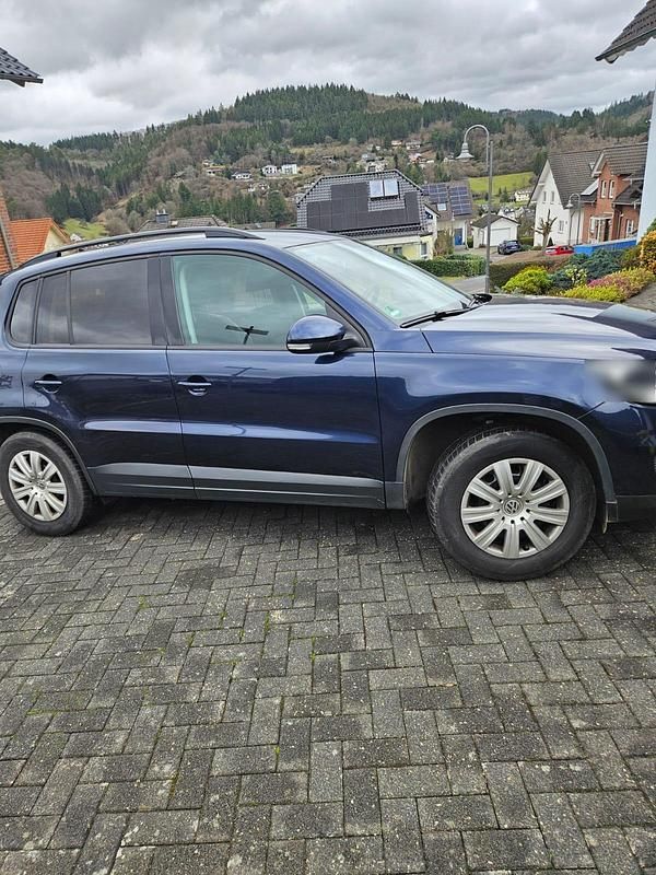 Gebraucht VW Tiguan 150 PS (110 kW) 2015 SUV