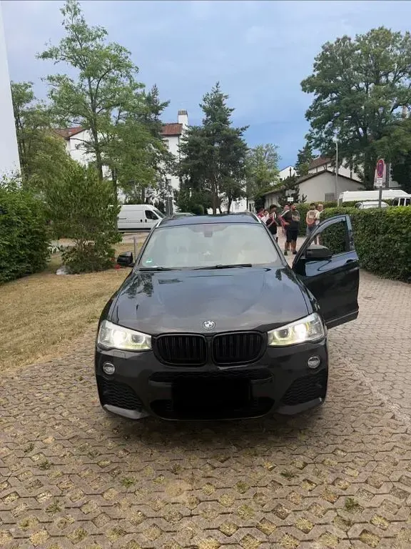 Gebraucht BMW X4 Comfort Edition 258 PS (189 kW) 2014 Schwarz SUV