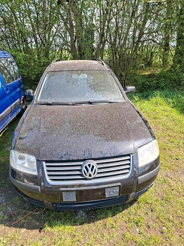 Second-hand VW Passat 131 CP (96 kW) 2003 Break