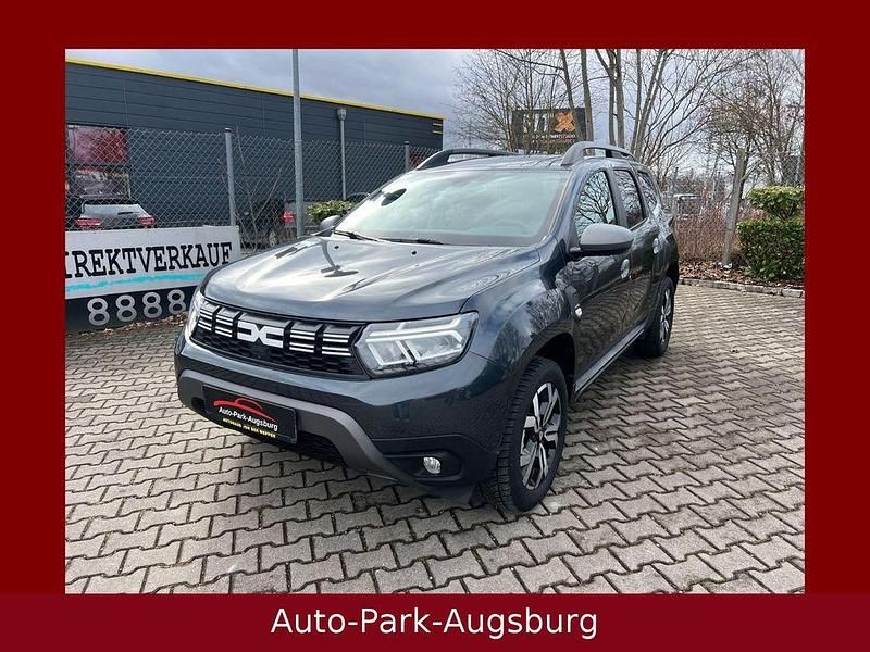Gebraucht Dacia Duster Journey 131 PS (96 kW) 2023 Grau SUV