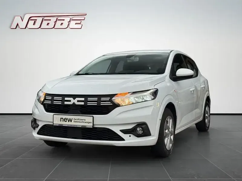 Gebraucht Dacia Sandero Expression 91 PS (66 kW) 2023 Kleinwagen