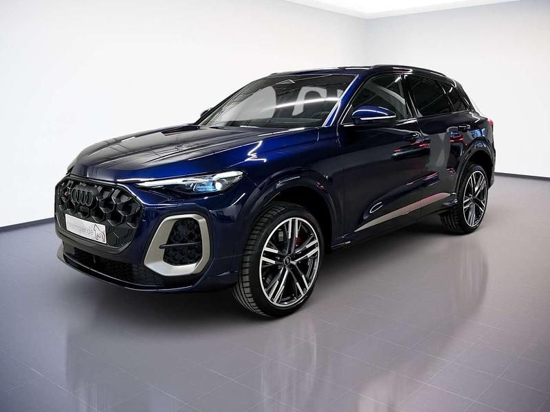 Neu Audi SQ5 Edition .1 367 PS (269 kW) 2025 Blau SUV