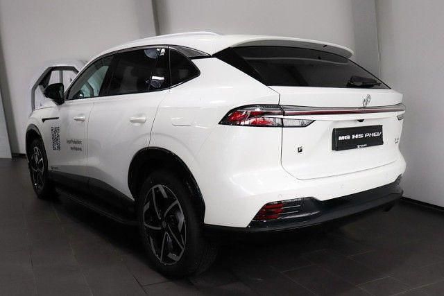 Gebraucht MG HS Luxury 272 PS (200 kW) 2025 Pearl white (weiß) SUV