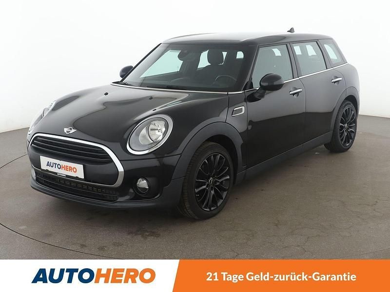 Schwarz Gebraucht 2017 Mini One Clubman Kombi | 16.070 € (Fairer Preis) - Bild 1/3