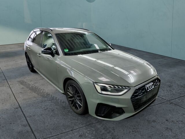 Grau Gebraucht 2020 Audi A4 S-Line Kombi | 34.050 € (Etwas zu teuer) - Bild 1/2