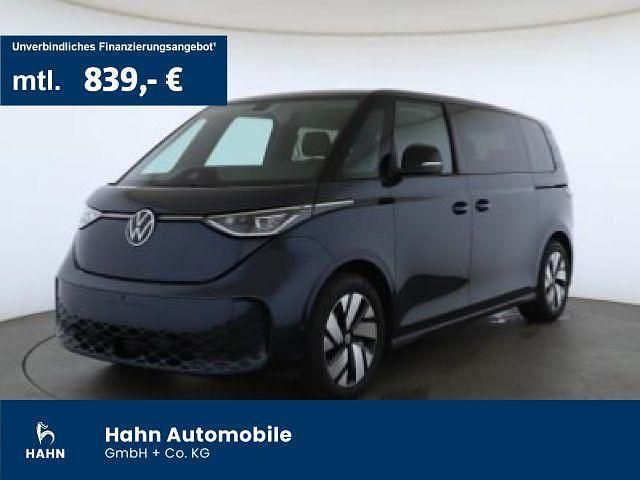 Starlight blue metallic Gebraucht 2025 VW ID. Buzz Pro Van / Kleinbus | 64.995 € (Guter Preis) - Bild 1/3