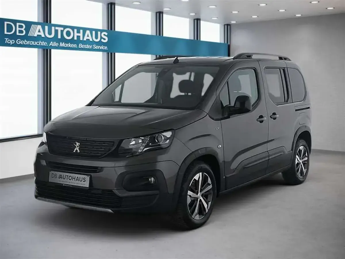 Gebraucht Peugeot Rifter GTi 131 PS (96 kW) 2023 Van / Kleinbus