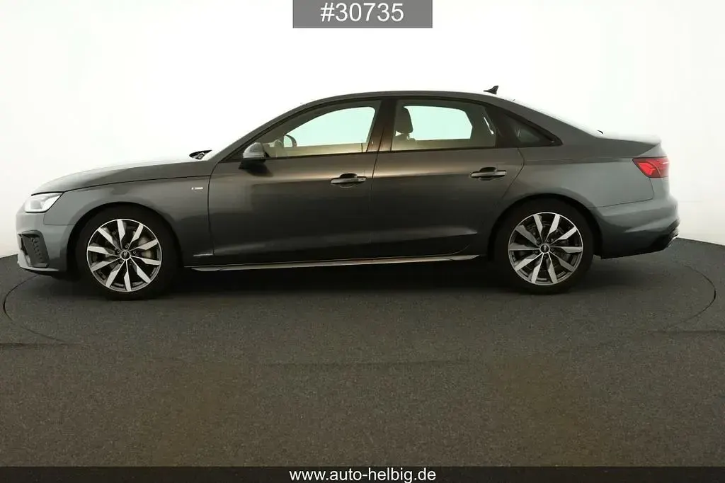 Gebraucht Audi A4 S-Line 204 PS (150 kW) 2023 Daytonagrau perleffekt Limousine
