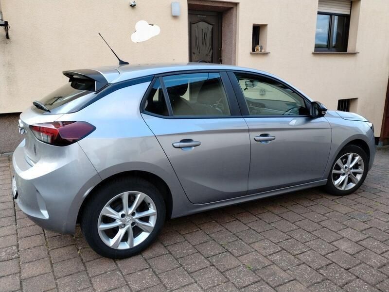 Grau Gebraucht 2020 Opel Corsa Edition Kleinwagen | 10.500 € (Guter Preis) - Bild 1/4