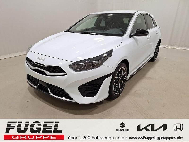 Casa white Neu 2025 Kia Ceed GT GT-Line Limousine | 27.499 € - Bild 1/4