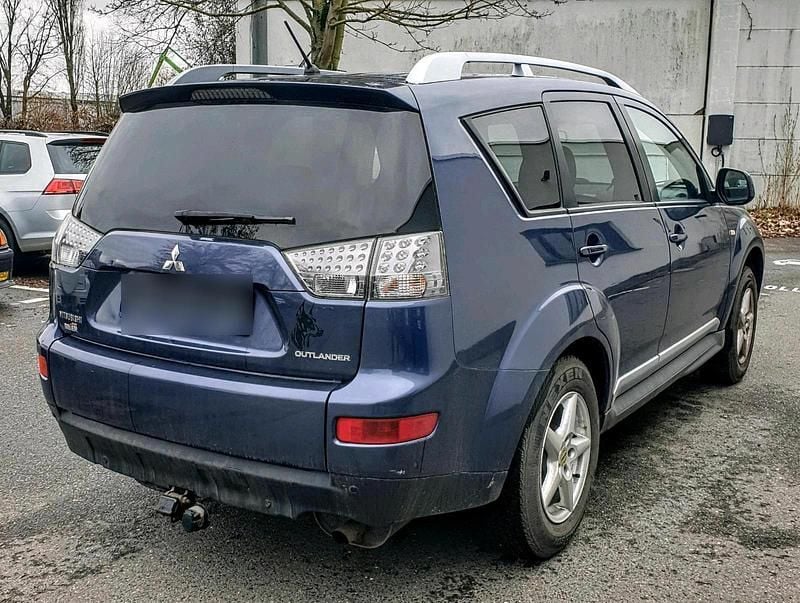 Gebraucht Mitsubishi Outlander 170 PS (125 kW) 2009 SUV