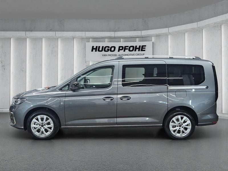 Neu Ford Tourneo Connect Titanium 150 PS (110 kW) 2026 Graphite grey metallic Van / Kleinbus