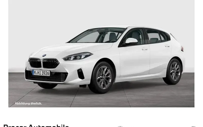 Gebraucht BMW 120 Efficient Dynamics 163 PS (119 kW) 2025 Kleinwagen