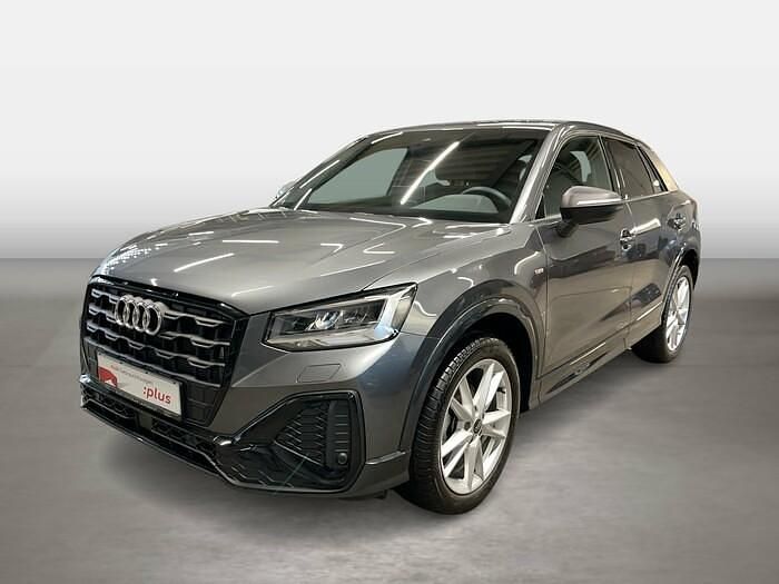 Gebraucht Audi Q2 S-Line 150 PS (110 kW) 2025 Daytonagrau perleffekt SUV