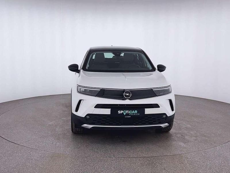 Gebraucht Opel Mokka-e Elegance 100 kW (136 PS) 2022 Weiß SUV