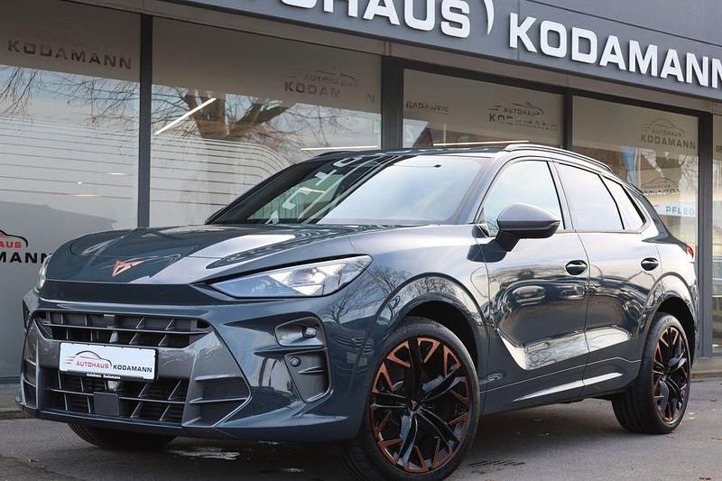 Blau Gebraucht 2025 Cupra Terramar VZ SUV | 39.950 € (Superpreis) - Bild 1/4