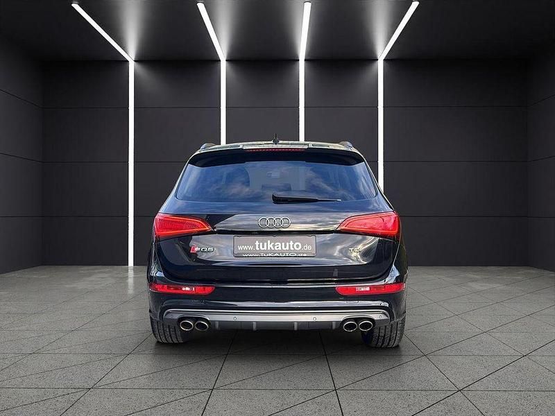 Gebraucht Audi SQ5 Sport 313 PS (230 kW) 2013 Schwarz SUV