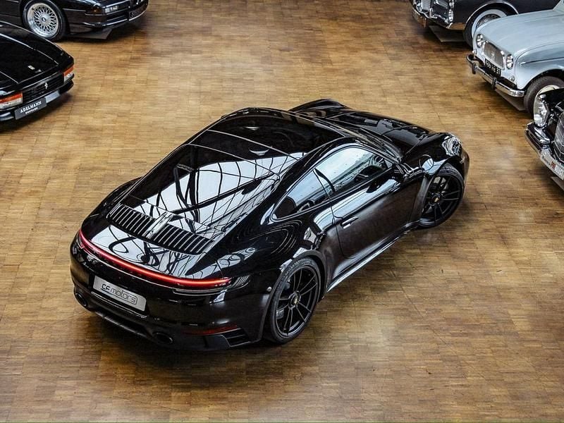 Gebraucht Porsche 911 Carrera GTS 480 PS (353 kW) 2024 Schwarz