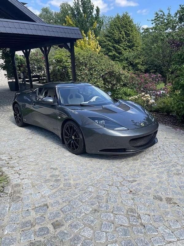 Grau Gebraucht 2009 Lotus Evora Coupé | 38.500 € - Bild 1/4