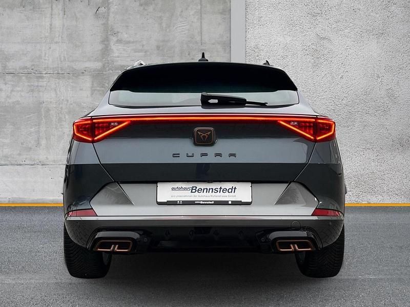 Gebraucht Cupra Formentor 204 PS (150 kW) 2022 Grau SUV