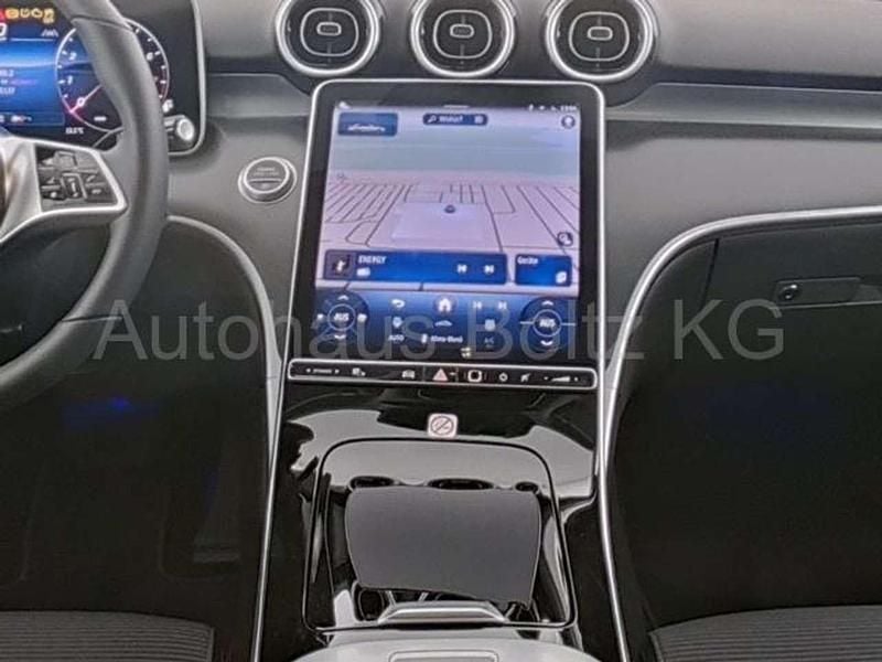 Gebraucht Mercedes C180 170 PS (125 kW) 2024 Obsidianschwarz Limousine