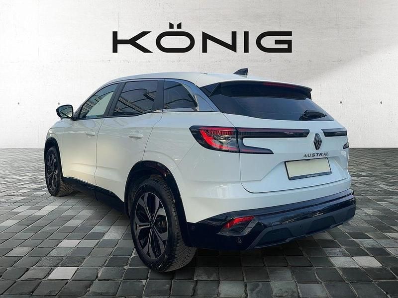 Gebraucht Renault Austral Evolution 158 PS (116 kW) 2024 Weiß SUV