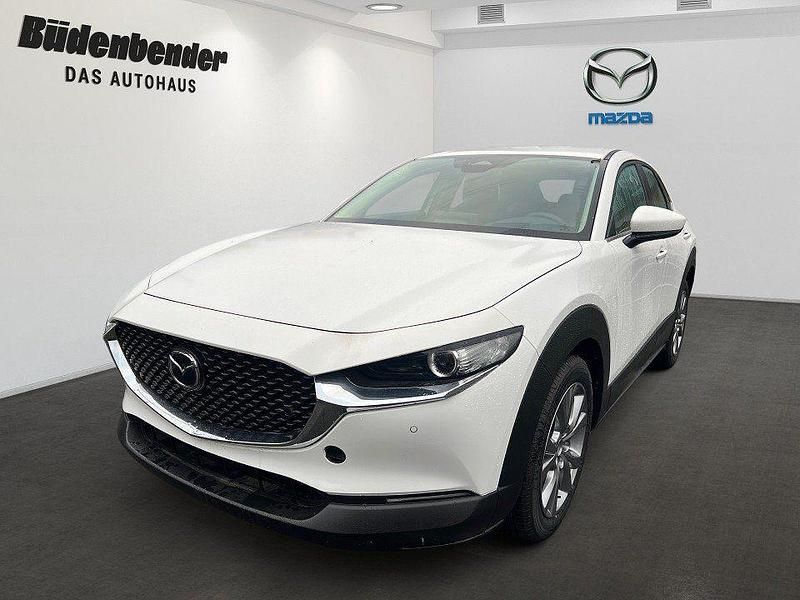 Weiß Neu 2025 Mazda CX-30 SUV | 28.930 € - Bild 1/4