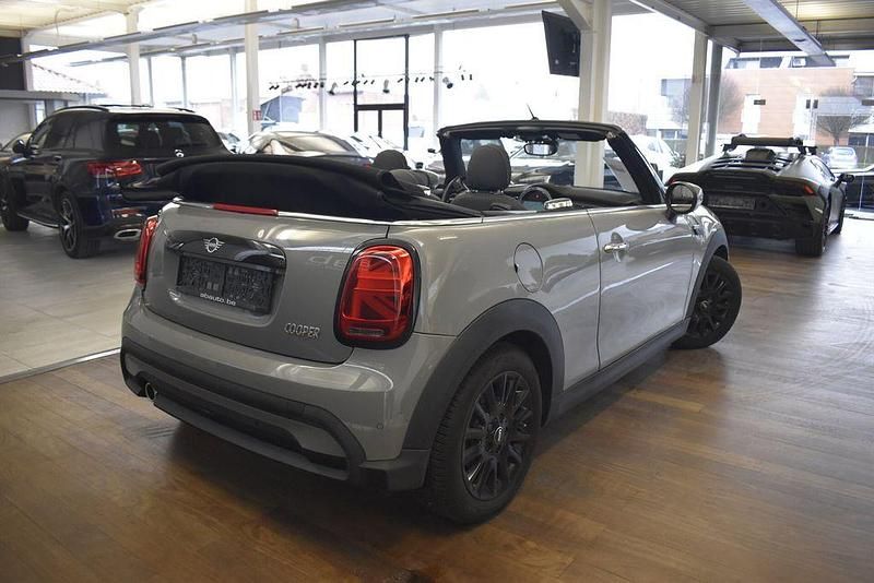 Gebraucht Mini Cooper Cabriolet 136 PS (100 kW) 2021 Grau Cabrio