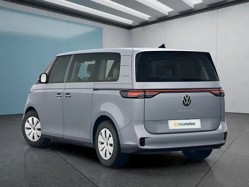 Gebraucht VW ID. Buzz 125 kW (170 PS) 2025 Silber Van / Kleinbus