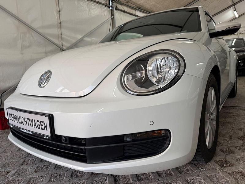 Brugt VW Beetle 160 HK (117 kW) 2012 Hvid Hatchback