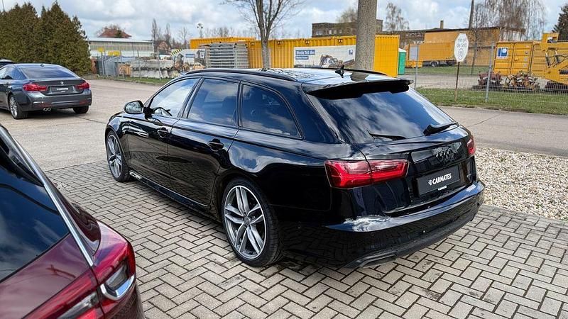 Gebraucht Audi A6 Competition 326 PS (239 kW) 2016 Schwarz Kombi