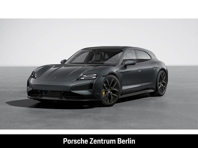 Neu Porsche Taycan Sport Turismo 700 kW (952 PS) 2026 Grau Kombi