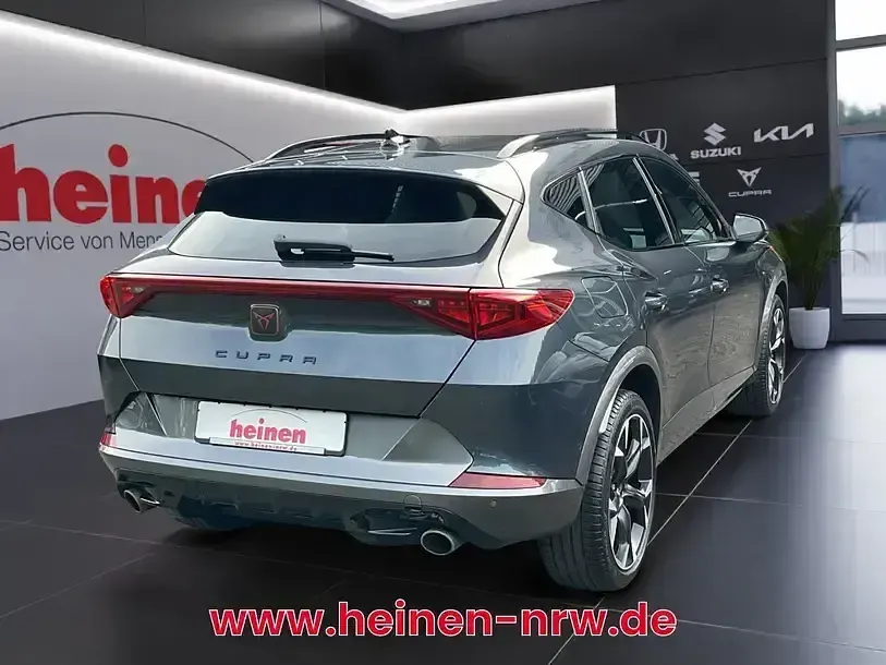 Gebraucht Cupra Formentor VZ 310 PS (228 kW) 2022 Grau SUV