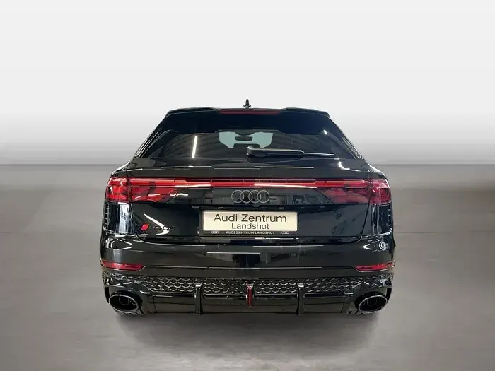Gebraucht Audi RS Q8 Performance 640 PS (470 kW) 2026 Mythosschwarz SUV