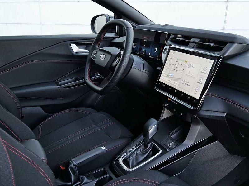 Neu Ford Puma ST-Line 125 PS (91 kW) 2025 Schwarz SUV