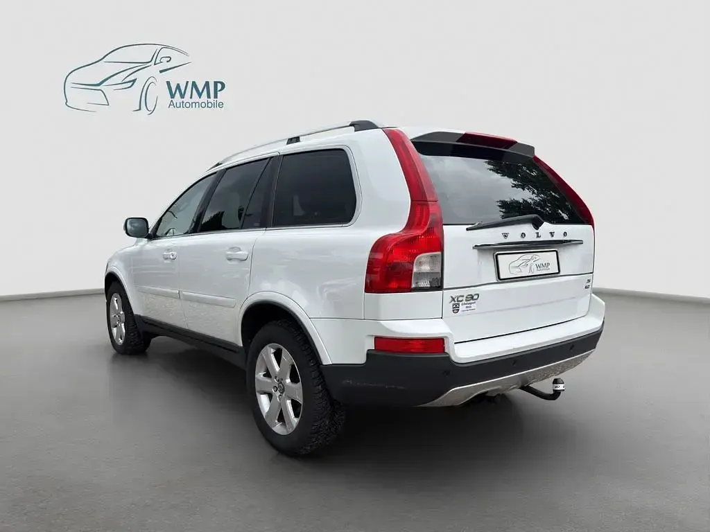 Gebraucht Volvo XC90 185 PS (136 kW) 2010 Weiß SUV