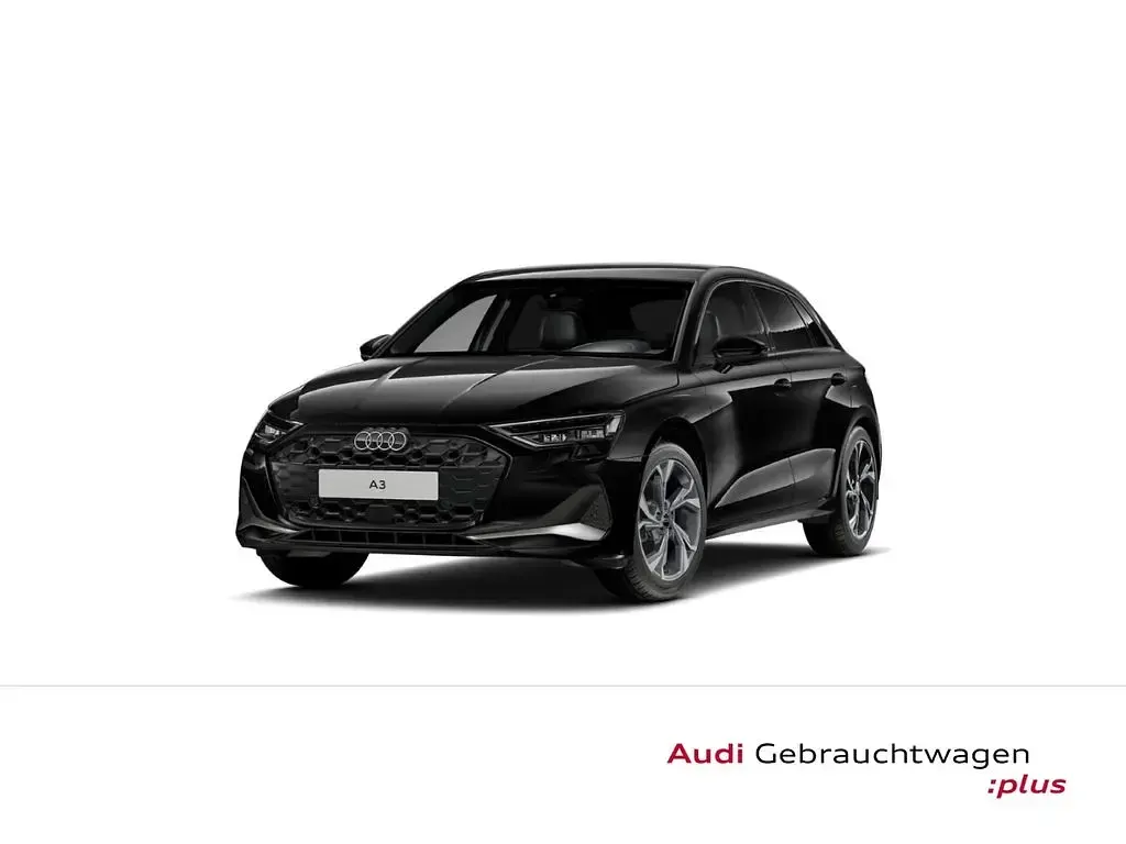 Gebraucht Audi A3 Advanced Plus 150 PS (110 kW) 2025 Limousine