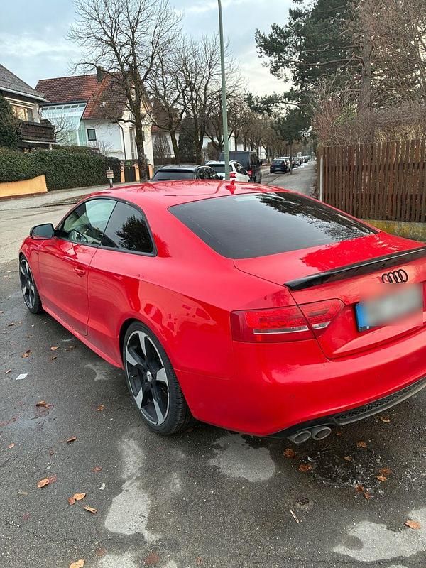 Gebraucht Audi A5 177 PS (130 kW) 2011 Schwarz Coupé