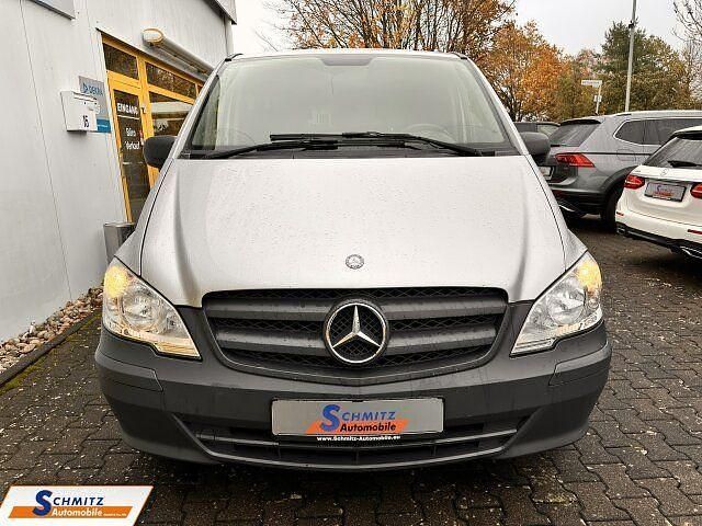 Gebraucht Mercedes Vito 136 PS (100 kW) 2014 Silber Van