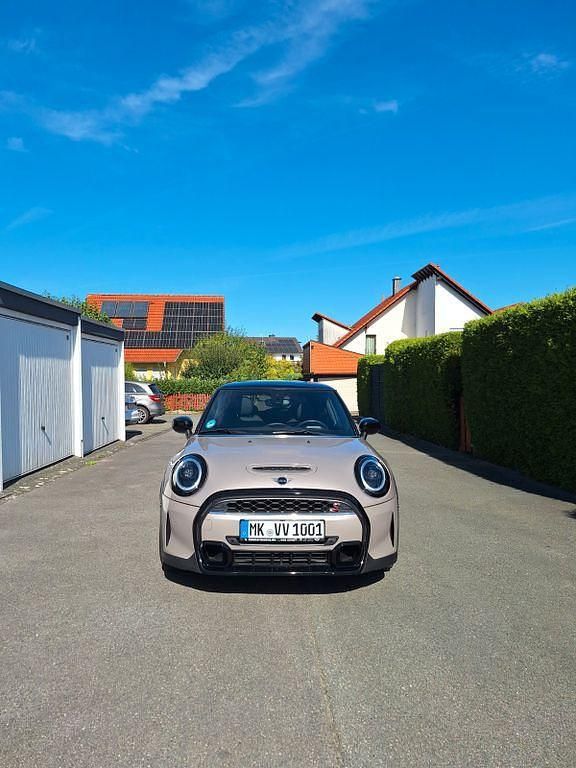 Gebraucht Mini Cooper S Classic 178 PS (130 kW) 2021 Grau Kleinwagen