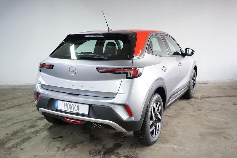 Gebraucht Opel Mokka Elegance 131 PS (96 kW) 2022 Tief quarz SUV