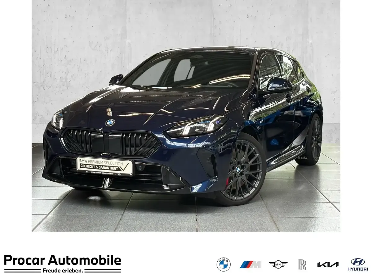 Käytetty BMW 120 M Sport 170 HP (125 kW) 2025 Viistoperä