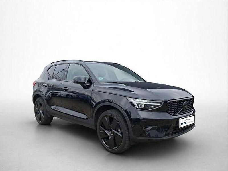 Gebraucht Volvo XC40 Plus 197 PS (144 kW) 2025 Schwarz SUV
