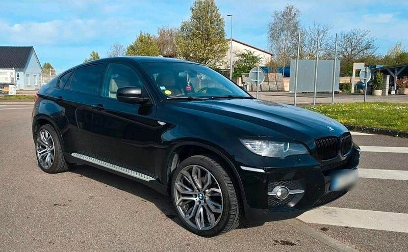 Gebraucht BMW X6 245 PS (180 kW) 2011 Schwarz SUV
