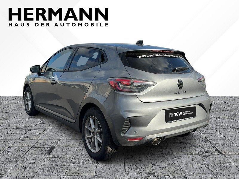 Gebraucht Renault Clio V Esprit Alpine 91 PS (66 kW) 2025 Grau Kleinwagen