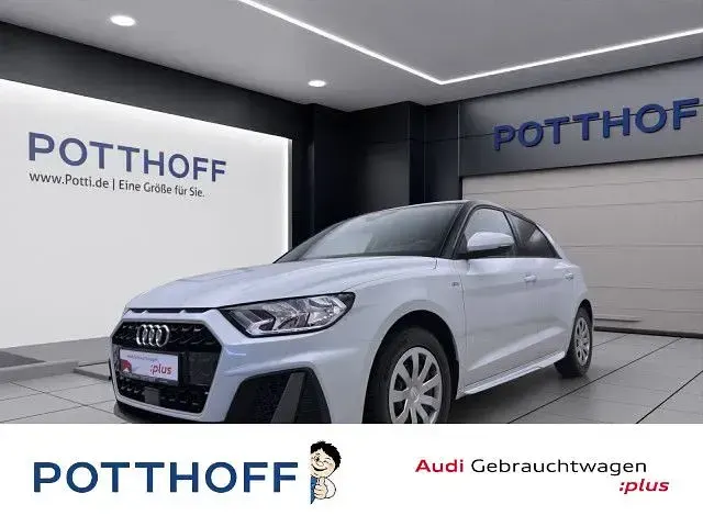 Gebraucht Audi A1 Sportback S-Line 95 PS (69 kW) 2025 Kleinwagen