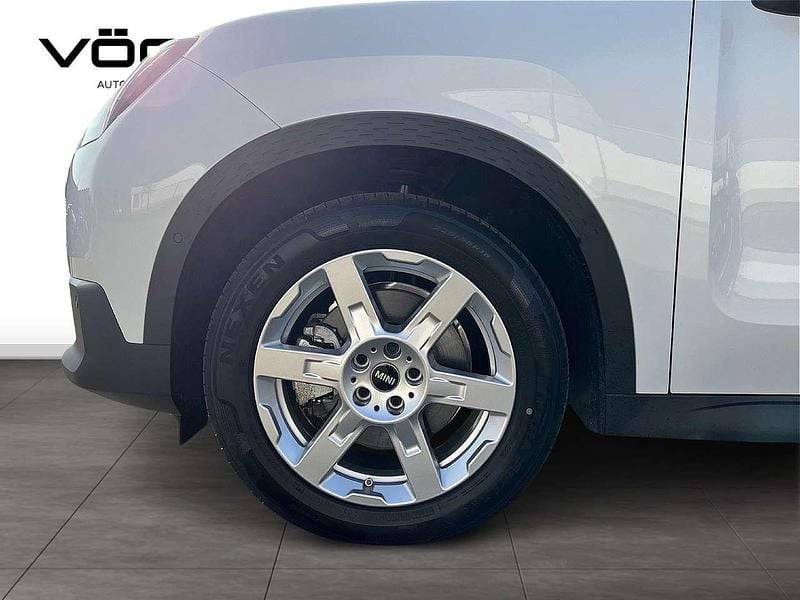 Gebraucht Mini Cooper Countryman Classic 156 PS (114 kW) 2024 Nanuq white SUV